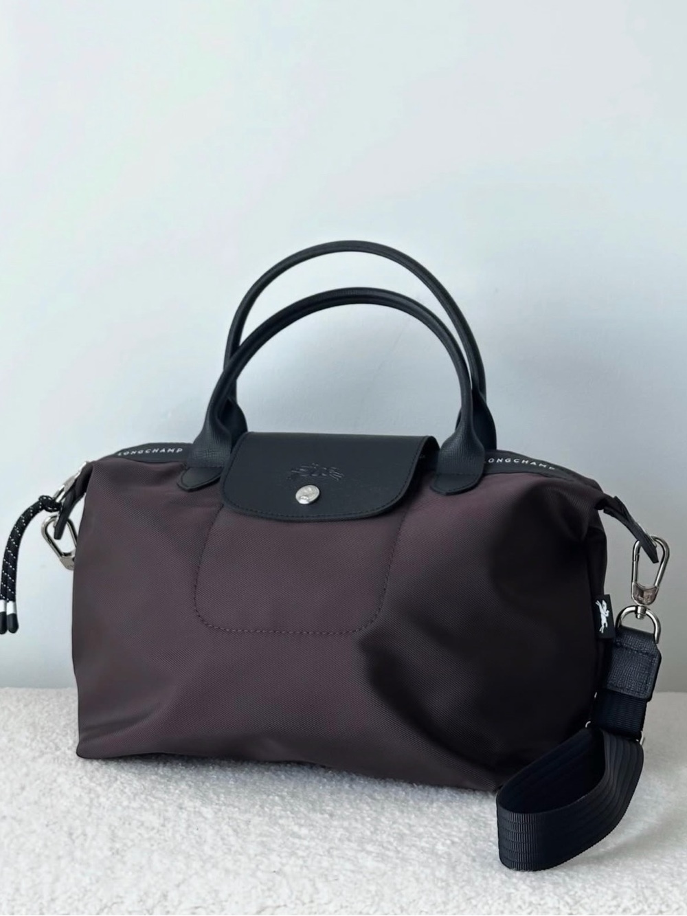 NWT Energy Longchamp small
